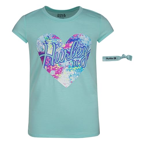 Image of Hurley Girls' Graphic T-Shirt