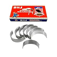 DNJ RB246.20 Oversize Rod Bearings Set for 2006-2022 Acura, Honda Accord, Civic, CR-V 1.8L-2.0L L4 16V SOHC 1997cc