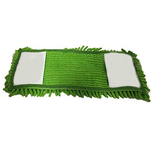 PAMEX - Recambio de mopa Verde de 45 cm