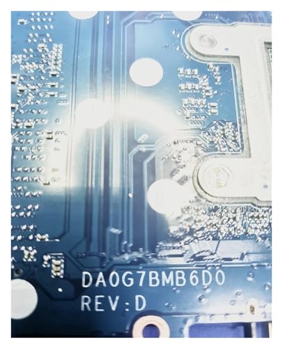 Carte mère HP Pavilion 15-CS DA0G7BMB6D0 Intel i7 UMA - 4
