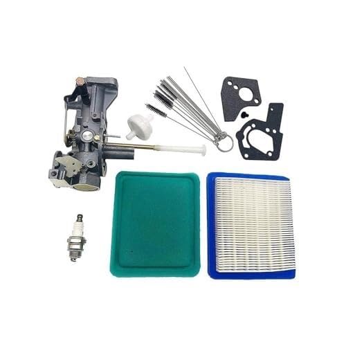 Kit carburateur 495951 avec joints de rechange pour moteurs 130202 et 112202