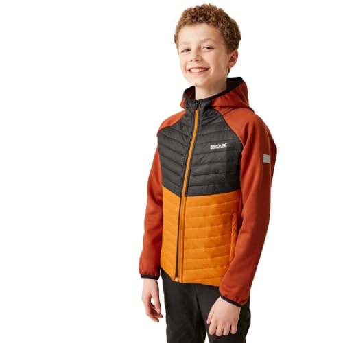 Kielder Hybrid Viii Jacket 11-12 Years