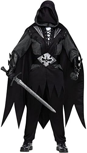 FunWorld Evil Knight Complete Costume
