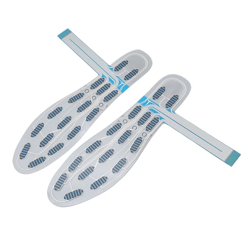Capteur de pression du pied à 16 zones pour analyser la posture plantaire