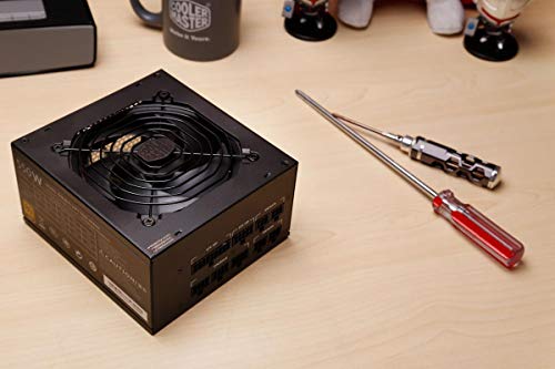 Build My PC, PC Builder, Cooler Master MWE 650