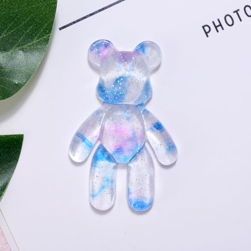 Image of Aesnefe Pocket Bear Hug, Anxiety Relief Gifts for Men Women, Mental Health Positivity Gift for Anxious Friend, Stress Relief Gifts for Her, Comforting Gift for Son Daughter Back to School, Light Blue
