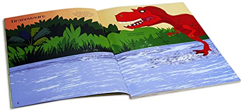 DINOSSAUROS: MEU LIVRINHO DE ADESIVOS