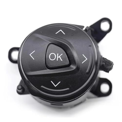 Interrupteur Volant AM5T-14K147-AA : Contrôle Radio Parfait pour Ford Focus