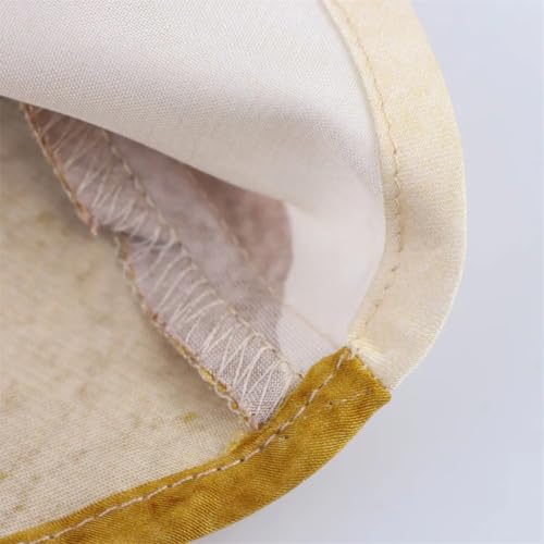 Women Pattern Suit Backless Sleeveless Hanging Neck Collar Top+Waist Printed Pleated Midi Skirt3