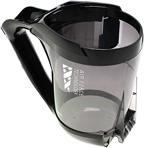 Bac Séparateur Aspirateur Rowenta – Réf. RS-2230001101, Gris - vue 3