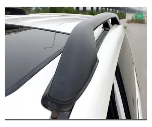 Barres de toit Land Cruiser Prado 120 transversales supérieures pour boîtes rail - 3