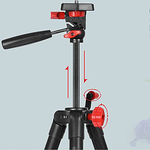 CaoQuanBaiHuoDian Breiter Einsatz Fotokamera Stativ Micro SLR Camera Mobiltelefon Tragbare Stativstativ Praktisches… – Bild 4