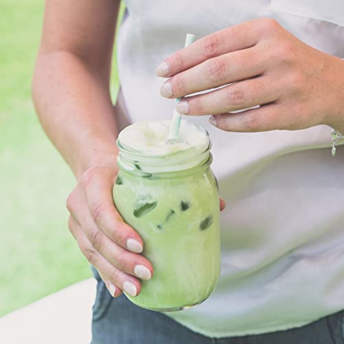 Matcha Green Tea Powder | Premium Grade Japanese Tea | Boosts Immune System | Detox & Energy | Fair & Sustainable, Farm To Cup Superfood From Japan (1.06Oz / 30G) #TOP6