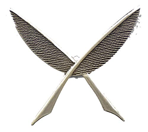 YN Yeoman Lapel PIN OR HAT PIN - Size 1-1/4