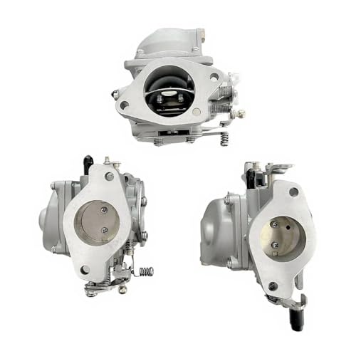 Carburateur pour moteur hors-bord 2T 60 CV 6K5-14301-01 pièce de rechange