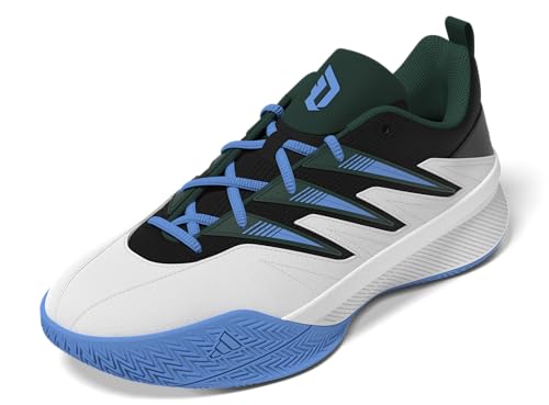 Image of adidas Unisex Adult Dame Certified 3 Basketball Shoe