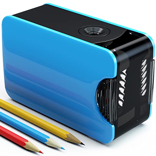 Top 10 Best Electric Pencil Sharpeners in 2022 Reviews Buyer's Guide