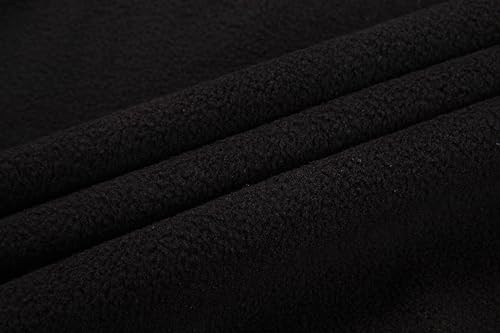 RISESBIK Colete de ciclismo masculino de lã térmica à prova de vento à prova d'água para ciclismo J