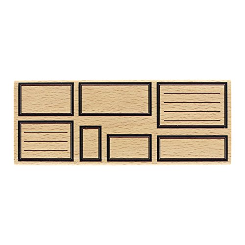 Florilèges Design fg117078 Sette Etichette