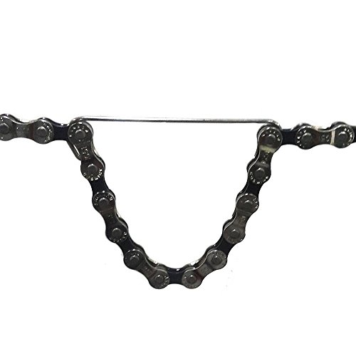 WOTOW Bike Repair Tool Kits Saddle Bag Bicycle Repair Set with Cycling Under Seat Packs 14 in 1 Multi Function Tool Kit Chain Splitter