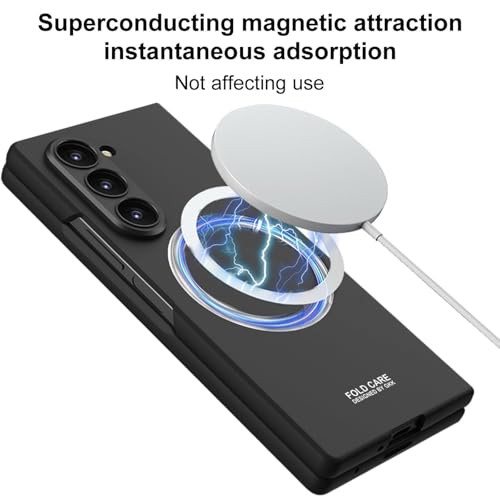 Coque Samsung Fold 5 transparente pour votre quotidien actif