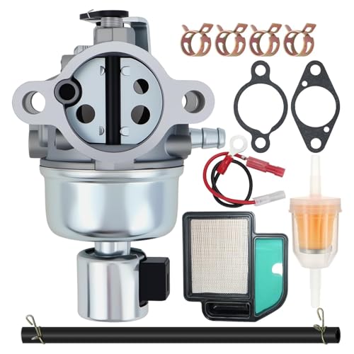 Carburateur SV530 SV610 pour réparer les fuites d'essence de votre moteur