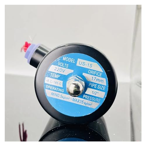 Électrovanne électrique rapide et sensible pour circuit de chauffage - 6