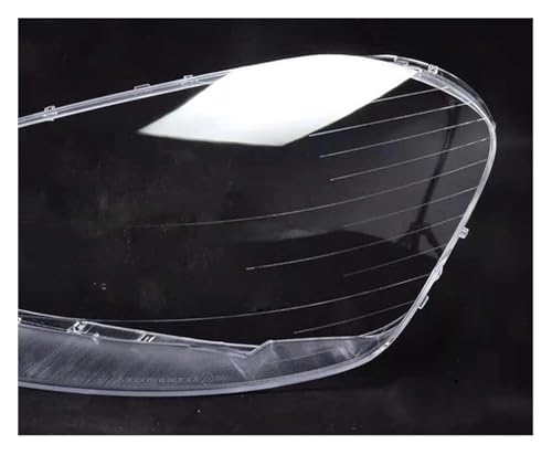Cache-phares pour Volvo XC60 2009-2013 coque optique gauche