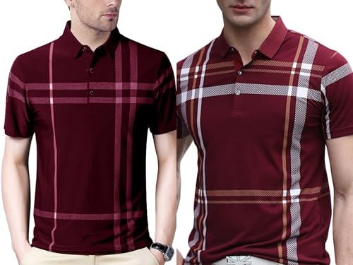 Image of Noble Monk Men's Polycotton Regular Fit T-Shirt