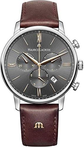 Preisvergleich Produktbild Maurice Lacroix Eliros EL1098-SS001-311-1 Herrenchronograph Swiss Made