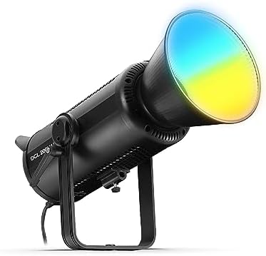 DIGITEK DCL-200 W RGB Combo 200W Multi Color Continuous LED Video Light