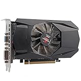 【Scheda grafica di gioco】 Questa scheda grafica DDR5 a 128 bit, frequenza core di 650 MHz, consente una buona fluidità. E la scheda grafica di gioco fornirà prestazioni di gioco eccezionali.