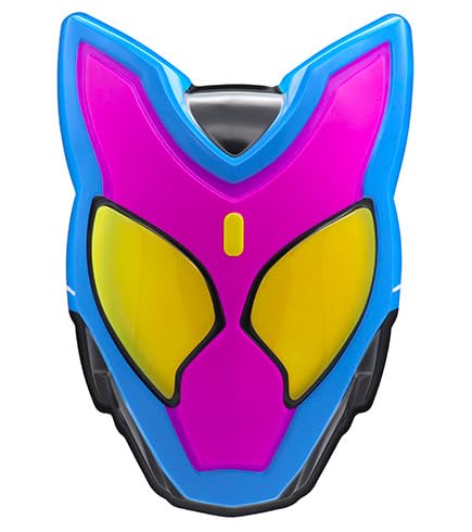 お面 Amazon.co.jp: [Candy Flower March] 仮面ライダーガヴ／お面 ごっこ