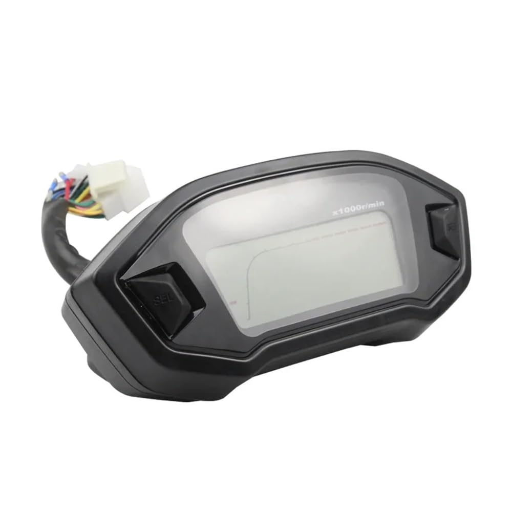 digital odómetro Aplicación: Medidor de motocicleta