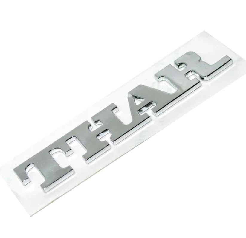 VDBB CAR Badge Emblem Monogram Logo Decals wrap Sticker Symbol 3D Kit11 Compatible with Thar-picture-21