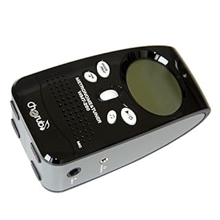 Cherub WMT-280 Métronome accordeur 3 en 1 - Les Beatles, Paul McCartney, John Lennon, RIngo Starr, George Harrison Cherub WMT-280 Métronome accordeur 3 en 1 – Image 5