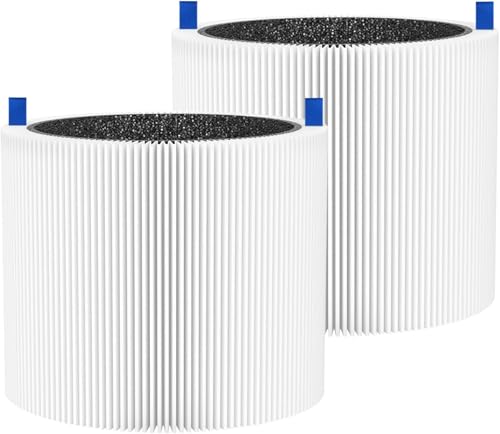 Filtre Blue Pure Mini Max filtre de rechange HEPA H13 lot de 2 pour traitement de l'air