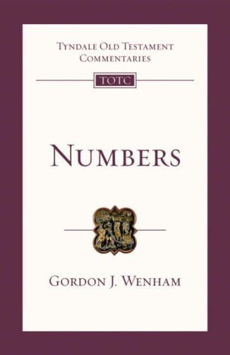 Numbers: An Introduction and Survey (Tyndale Old Testament Commentaries) by Gordon J. Wenham (2008-07-18)