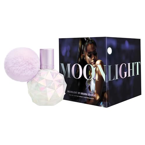 ariana grande moonlight eau de parfum  floral gourmand fragrance for women