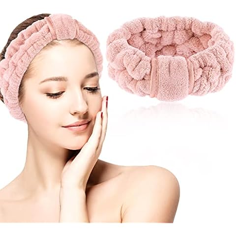 Sibba Spa Headbands for Beauty and Sports Cover