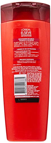 Shampoo Colorvive Elseve 400 ml, L'Oréal Paris