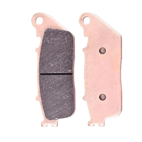 Plaquette de frein moto VFR800 avant arrière Sintered pour VFR800X Crossrunner 2015 2016