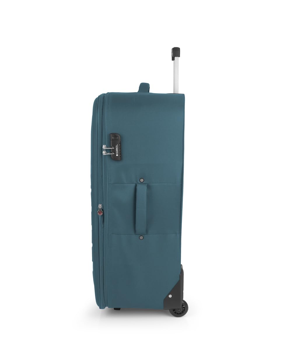 Maleta Grande expandible Orbit Blanda con Capacidad de 90 L