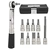 Fietsgereedschapsset Set, YC-617-2S Aluminium Fiets Momentsleutel Gereedschapsset Fietsreparatie Hardware Accessoire…