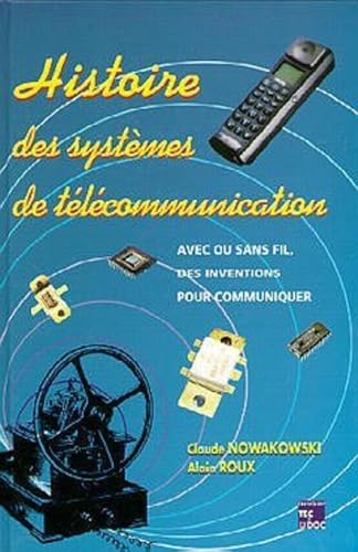 Histoire des systèmes de télécommunication - -5%