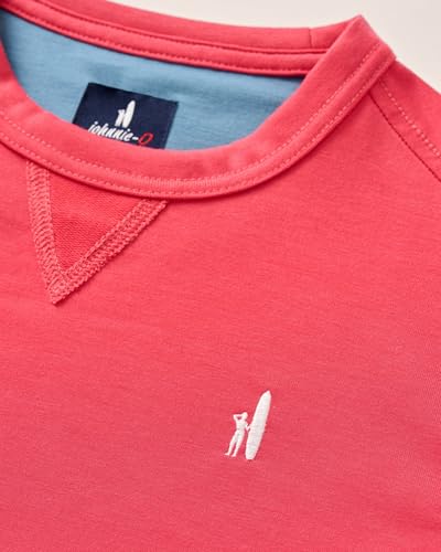 johnnie-O Reilly Jr. Crewneck Sweatshirt4