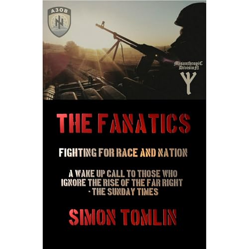 THE FANATICS by Simon Tomlin episode artwork