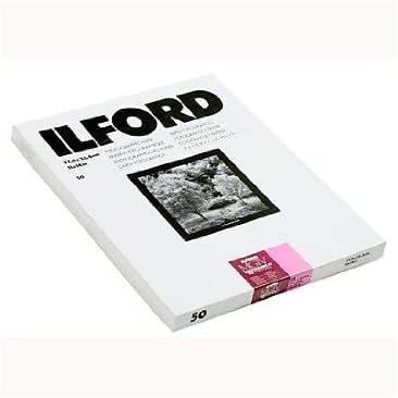 Ilford Multigrade Iv Rc Portfolio 11x14 50 Sheets Glossy Mgs.1k