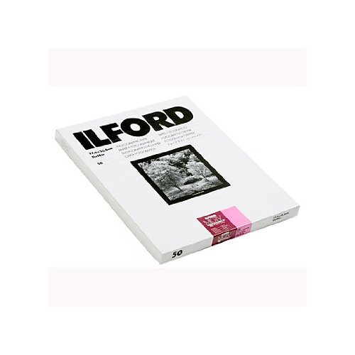 Ilford Multigrade Iv Rc Portfolio 11x14 50 Sheets Glossy Mgs.1k