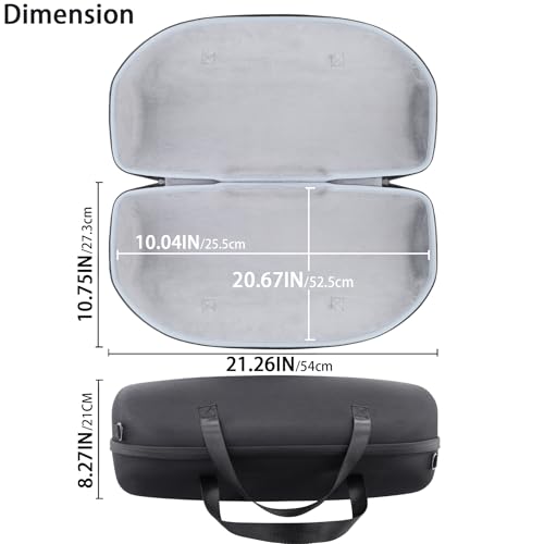 image for co2CREA Hard Travel case Replacement for Boombox 3 Boombox 2 Waterproo